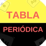 aprende la tabla periódica android application logo